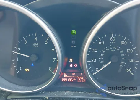 2012 Mazda Mazda5 Grand Touring from USA, damaged, VIN JM1CW2DL0C0101894